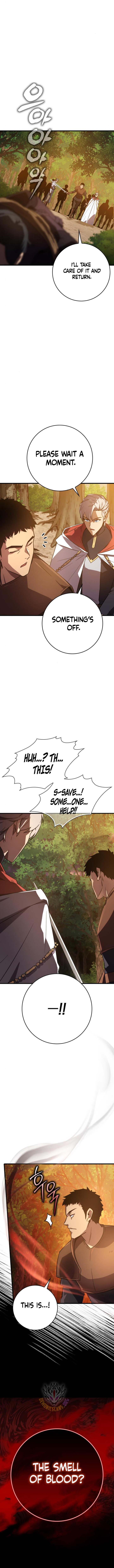Limit-Breaking Genius Mage Chapter 6 10